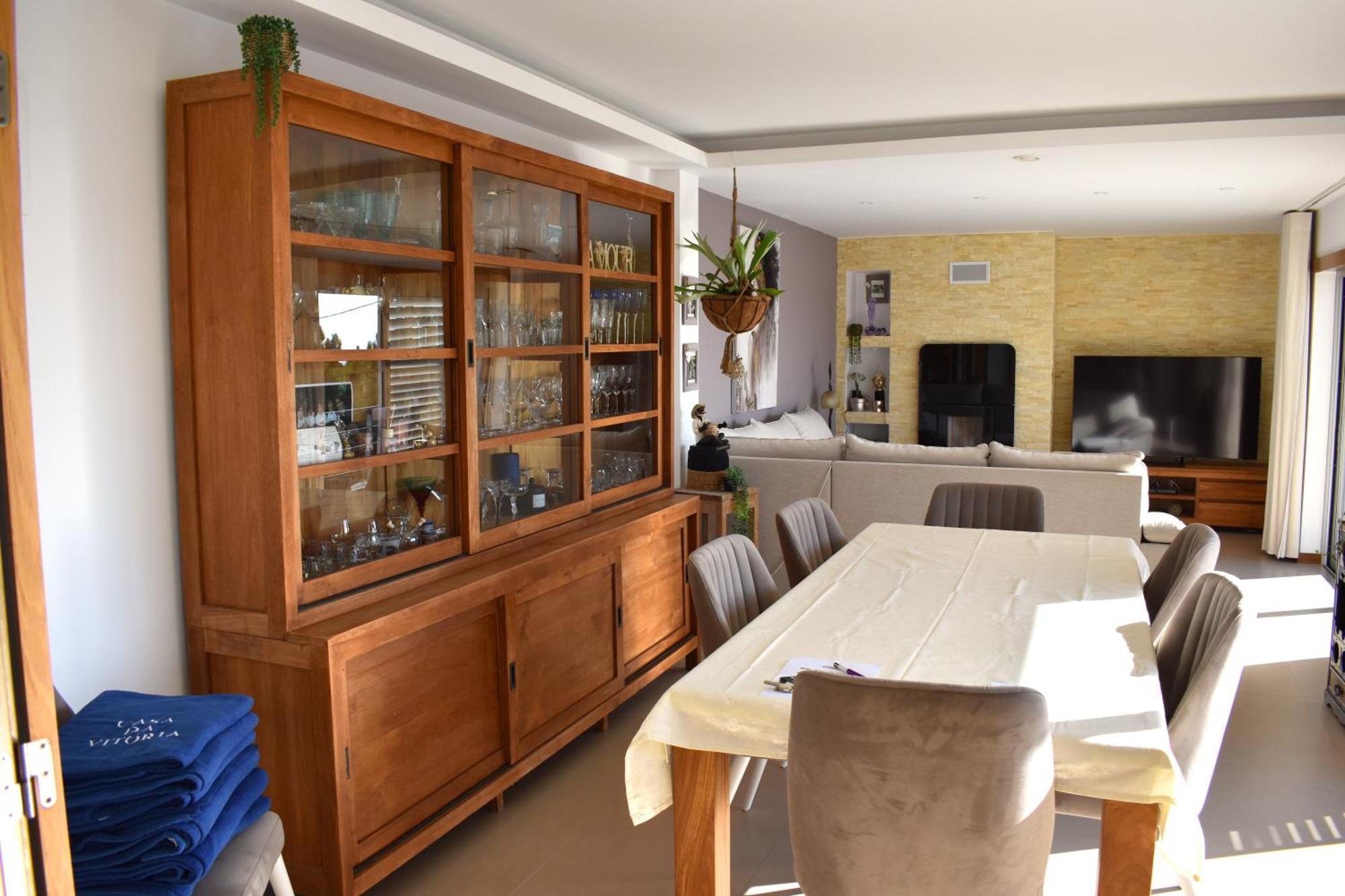 Casa Da Vitoria Villa Falca Kültér fotó